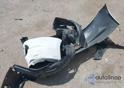 2009 Honda Accord 2.4 Lx z USA, uszkodzony, nr VIN 1HGCP26389A012119